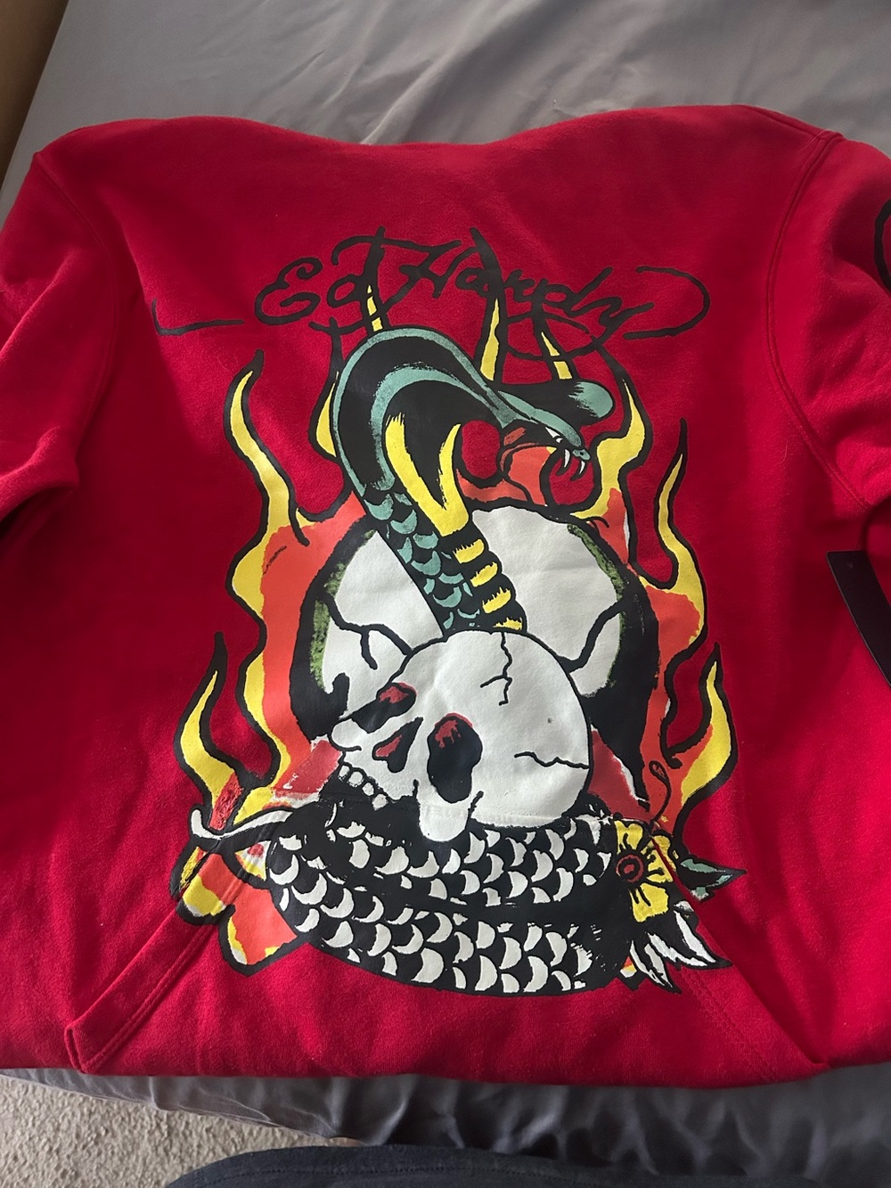 Ed hardy hoodie
